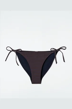 COS Dół Od Bikini Z Wiązaniami Po Bokach