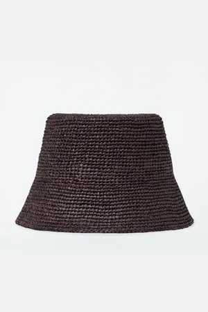 COS Słomkowy Kapelusz Typu Bucket