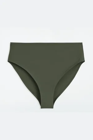 COS Neoprenowy Dół Od Bikini Z Wysokim Stanem