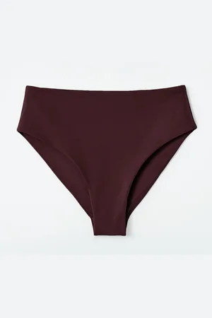 COS Dół Od Bikini Z Wysokim Stanem