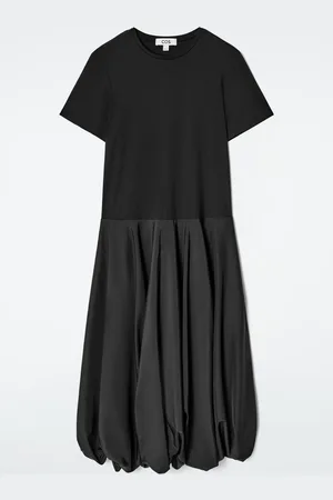 COS Sukienka T-Shirtowa O Kroju Bombki