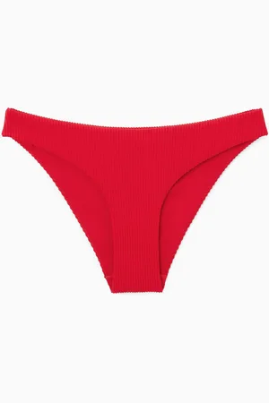 COS Figi Od Bikini W Prążki
