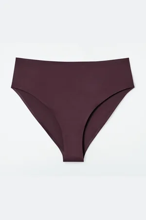 COS Neoprenowy Dół Od Bikini Z Wysokim Stanem