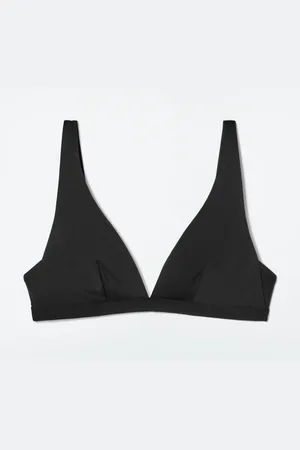 COS Góra Od Bikini Z Wydłużoną Linią Miseczki
