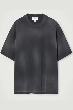 COS Sprany Bawełniany T-Shirt