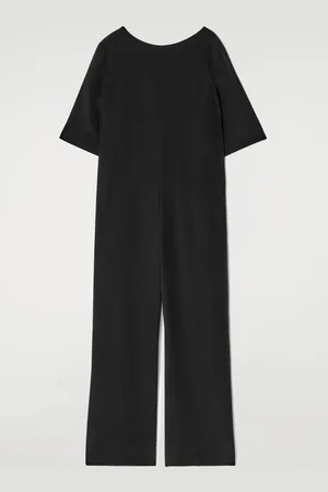 COS Silkcrepe Jumpsuit