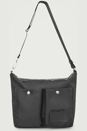 COS Nylonowa Listonoszka W Stylu Utility