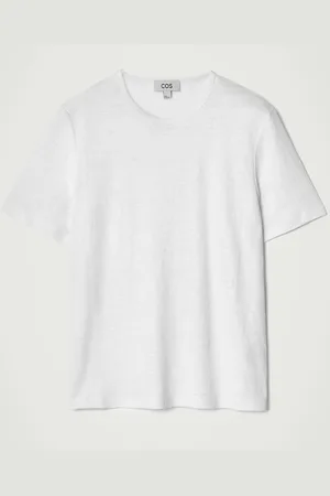 COS Lniany T-Shirt