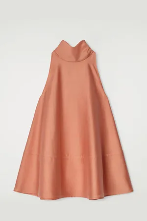 COS Fluid Halterneck Top