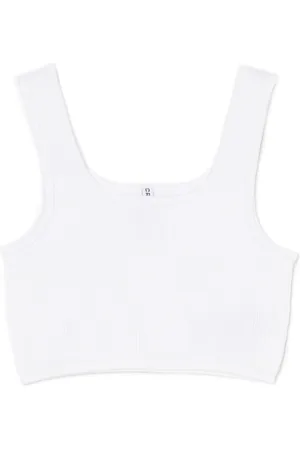 Cropp Crop top na ramiączkach