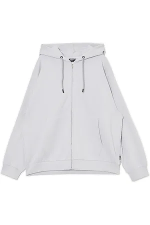 Cropp Szara rozpinana bluza