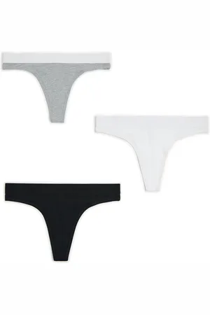 Cropp 3 pack majtek thong
