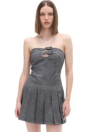 Cropp Dzianinowa sukienka mini