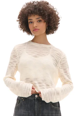 Cropp Krótki sweter