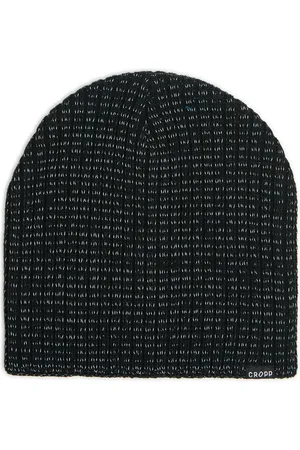 Cropp Czapka beanie z drobnym nadrukiem