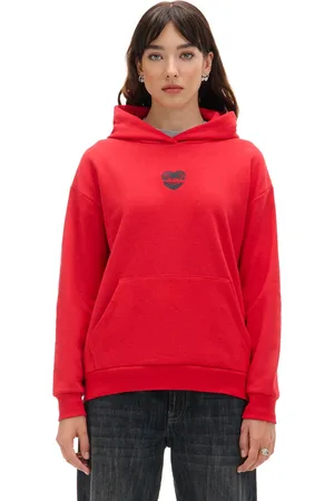 Cropp Bluza z motywem ust