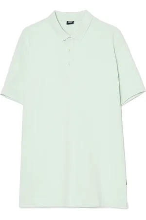 Cropp Gładka koszulka polo