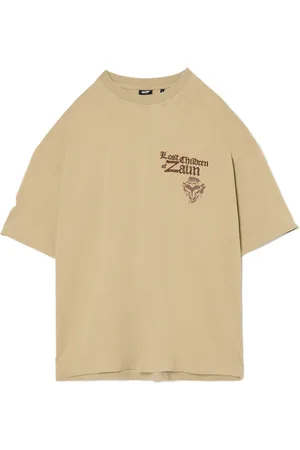 Cropp Koszulka z nadrukiem Arcane UNISEX