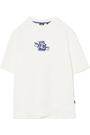 Cropp T-shirt z nadrukiem Arcane UNISEX