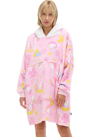 Cropp Bluza typu snuddie z Hello Kitty