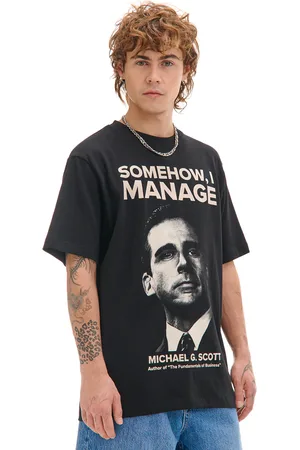 Cropp T-shirt The Office