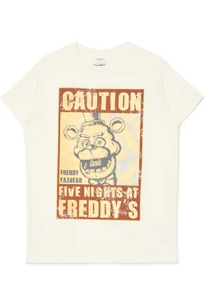 Cropp Koszulka Five Nights at Freddy