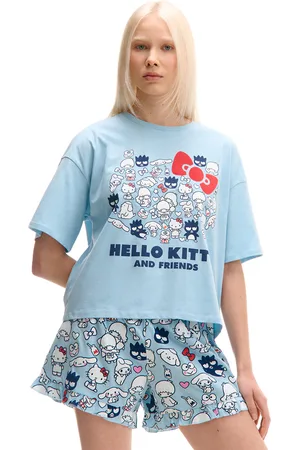 Cropp Piżama z postaciami Hello Kitty & Friends