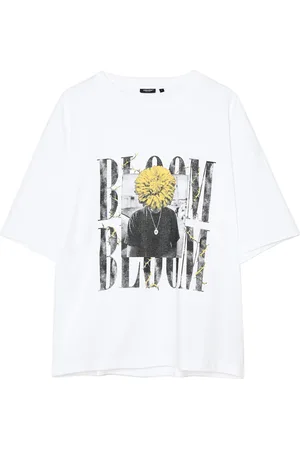 Cropp T-shirt z nadrukiem