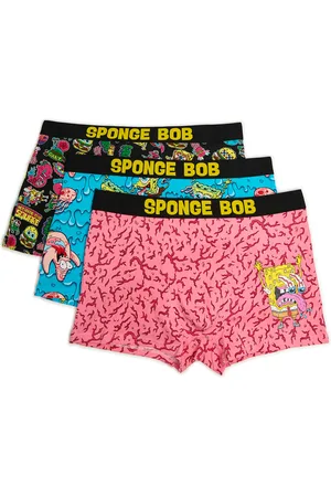 Cropp 3 pack bokserek SpongeBob