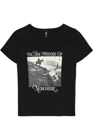 Cropp T-shirt z nadrukiem