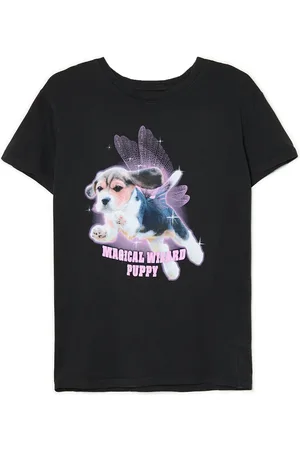 Cropp Koszulka z magicznym psem