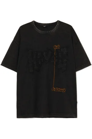 Cropp T-shirt z aplikacją