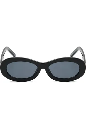 Cropp Solidne czarne okulary przeciwsłoneczne