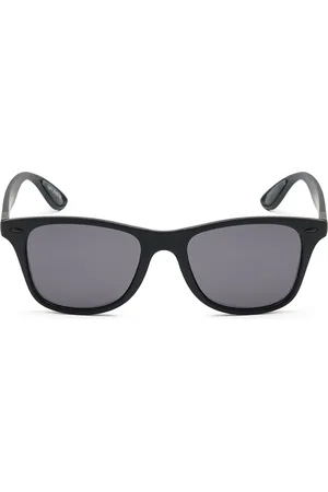 Cropp Czarne okulary przeciwsłoneczne wayfarer