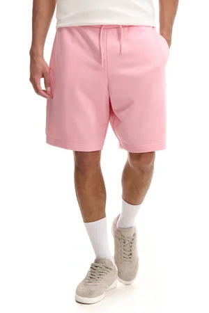 Cropp Różowe szorty comfort