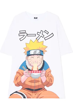 Cropp T-shirt z Naruto