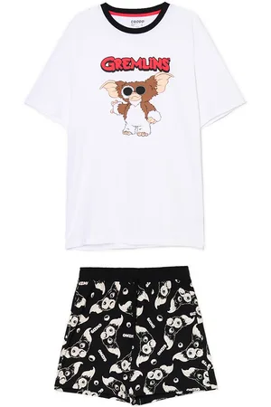 Cropp Dwuczęściowa piżama z Gremlinem Gizmo