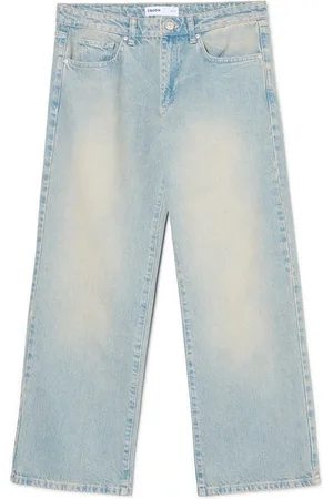 Cropp Jeansy boyfriend vintage