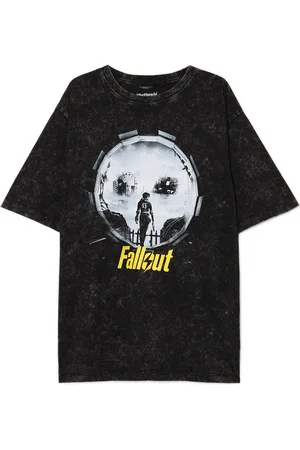 Cropp T-shirt Fallout