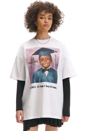 Cropp Koszulka z nadrukiem Lil Wayne
