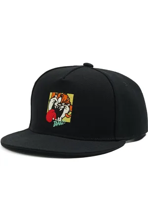 Cropp Czapka snapback z naszywką Diabła Tasmańskiego