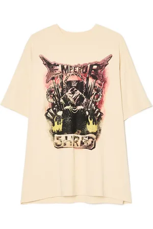 Cropp T-shirt z kolorowym nadrukiem