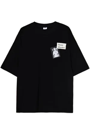 Cropp T-shirt z aplikacjami