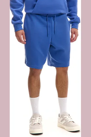 Cropp Niebieskie szorty comfort