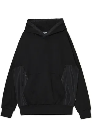 Cropp Bluza z tkaninowymi wstawkami