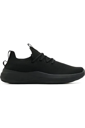 Cropp Sportowe czarne sneakersy