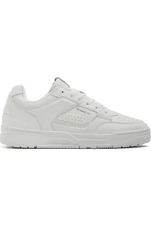 Cropp Klasyczne białe sneakersy