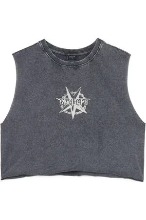 Cropp T-shirt z ozdobnym napisem