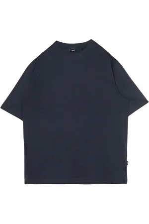 Cropp Ciemnoszary T-shirt comfort