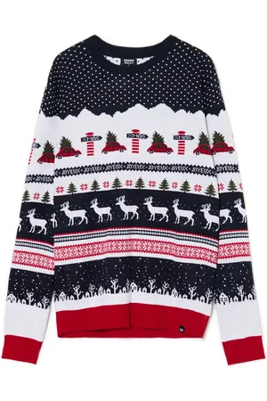 Cropp Świąteczny sweter